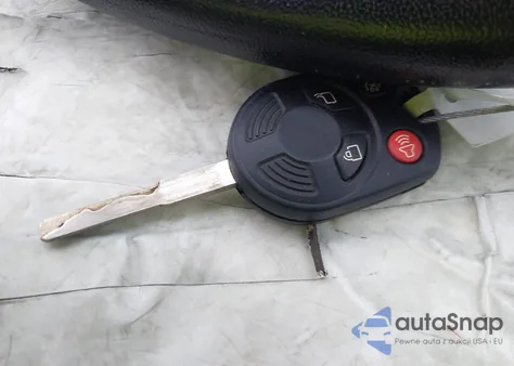 2012 Ford Focus Se z USA, uszkodzony, nr VIN 1FAHP3F2XCL326745